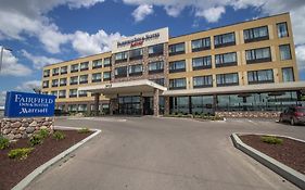 Fairfield Inn & Suites By Marriott Regina